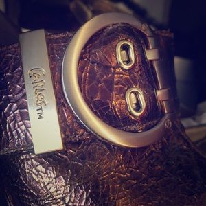 Very rare Carlos Santana’s high heels